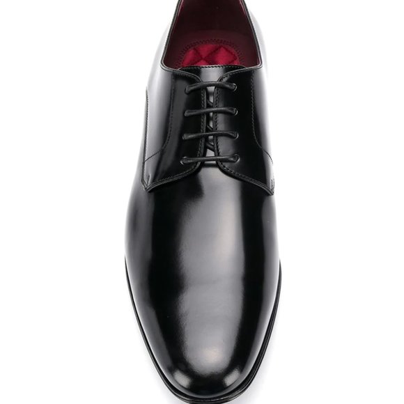 Dolce & Gabbana pointed toe Derby shoes main image 4